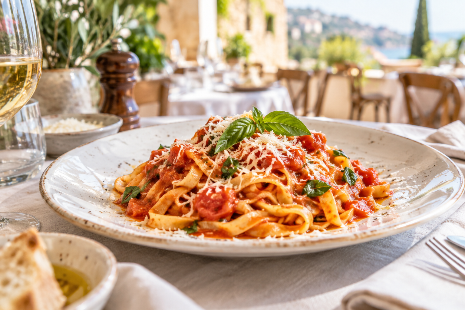 Italienische Pasta